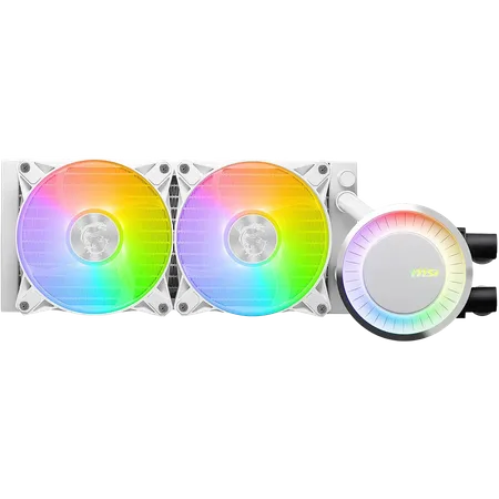 Refrigeración líquida MSI MAG Coreliquid E240 White