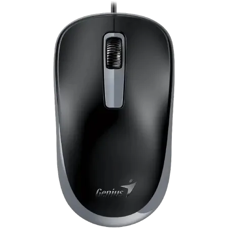 Mouse Genius DX-125S BLACK/GREY