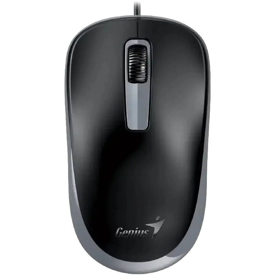 Mouse Genius DX-125S BLACK/GREY