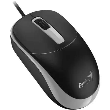Mouse Genius DX-123 BLACK/GREY