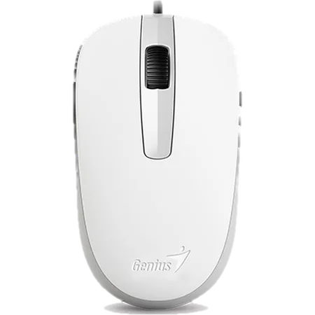 Mouse Genius DX-120 White