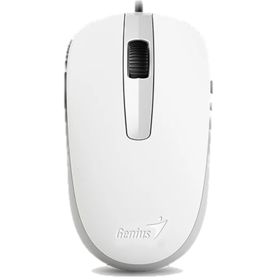 Mouse Genius DX-120 White