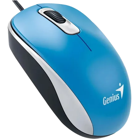 Mouse Genius DX-120 Blue