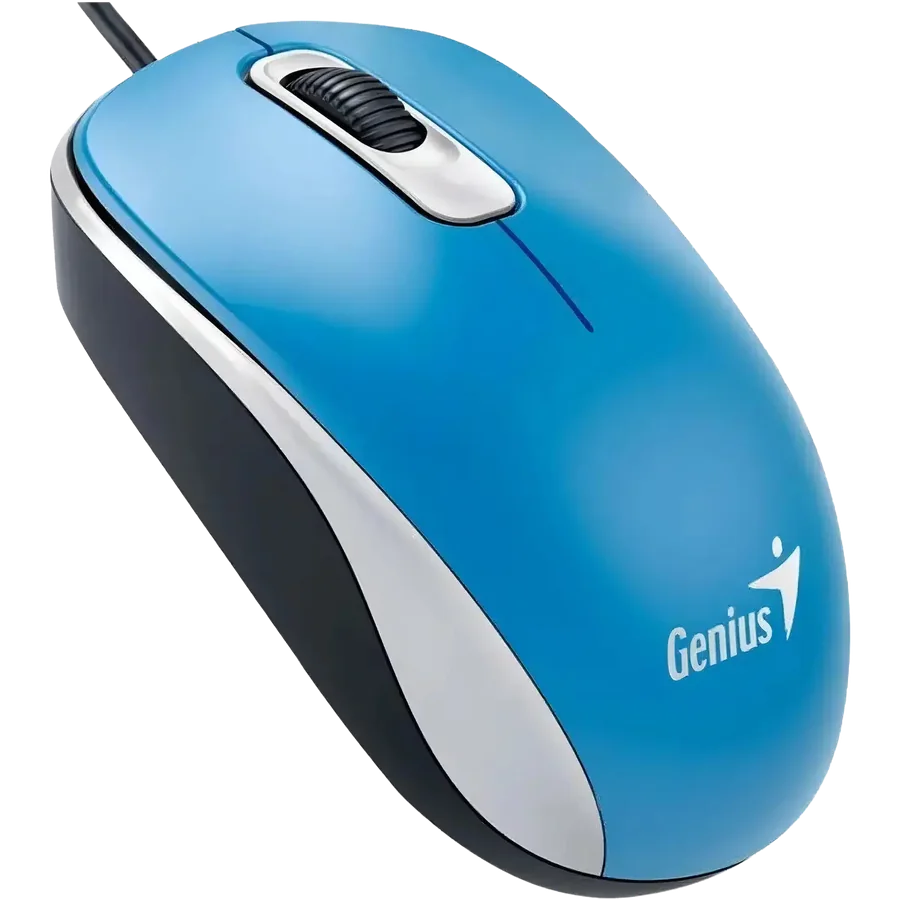 Mouse Genius DX-120 Blue