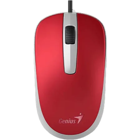 Mouse Genius DX-120 RED