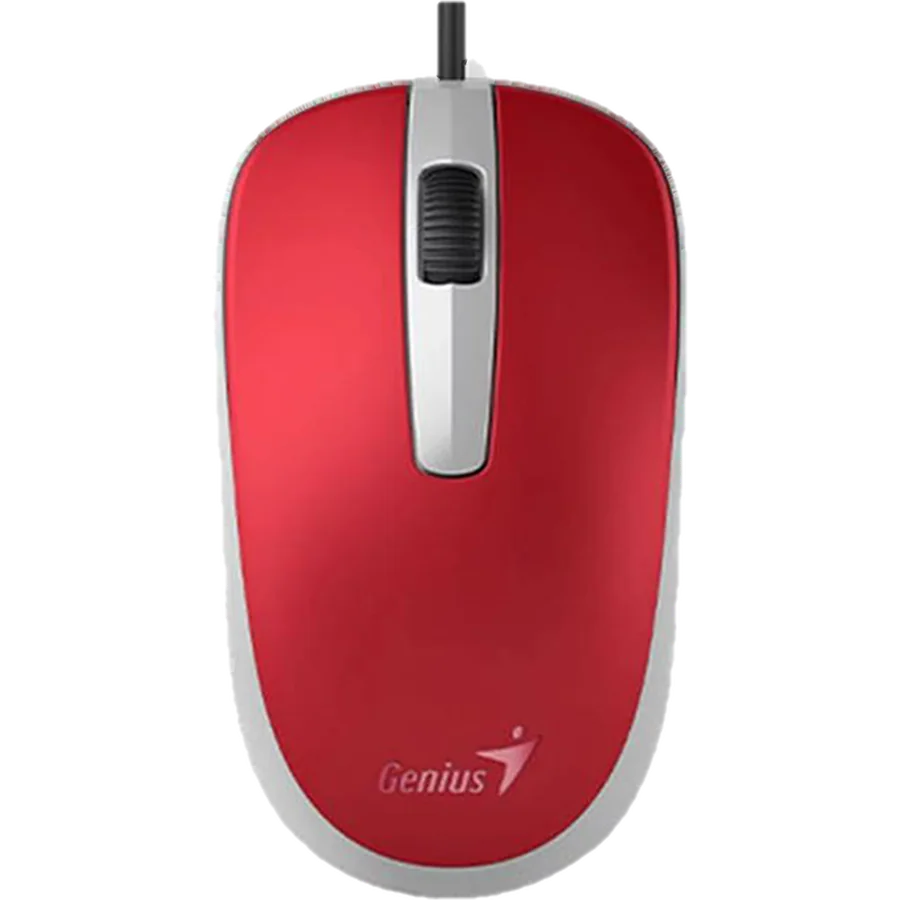 Mouse Genius DX-120 RED