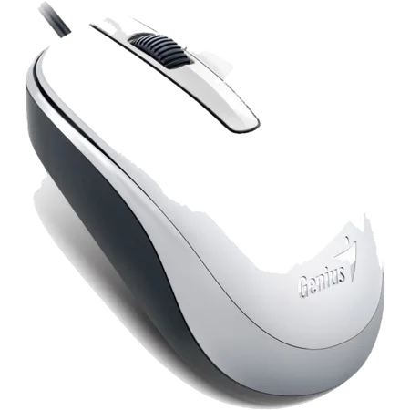 Mouse Genius DX-110 White