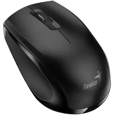 Mouse Genius NX-8006S Black Silencioso