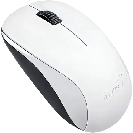 Mouse Genius NX-7000 White
