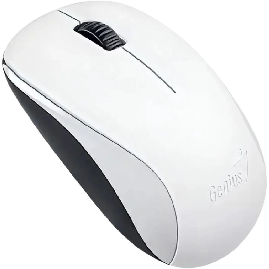 Mouse Genius NX-7000 White