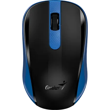 Mouse Genius NX-8008S Blue Silencioso