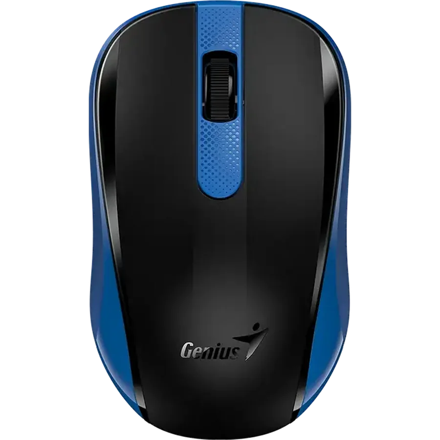 Mouse Genius NX-8008S Blue Silencioso