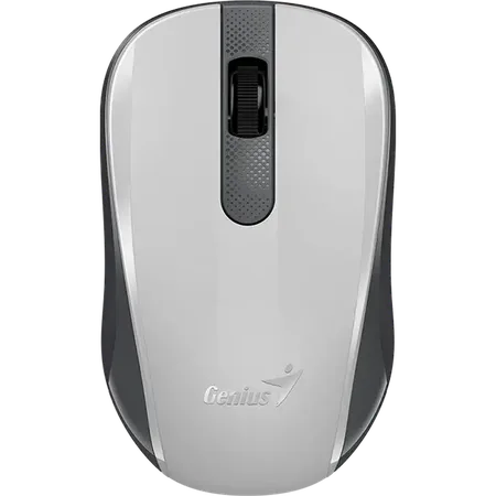 Mouse Genius NX-8008S WHITE-GR Silencioso