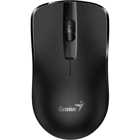 Mouse Genius NX-7000X Black Wireless