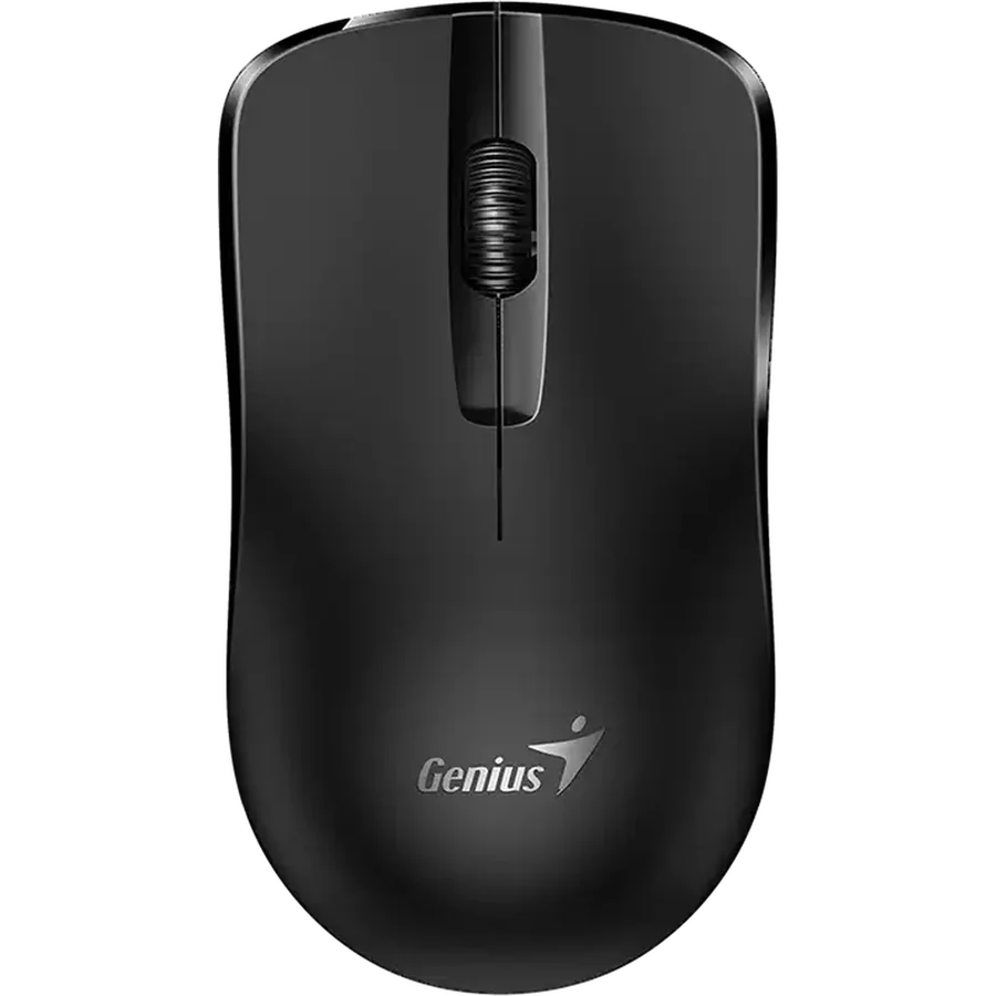 Mouse Genius NX-7000X Black Wireless