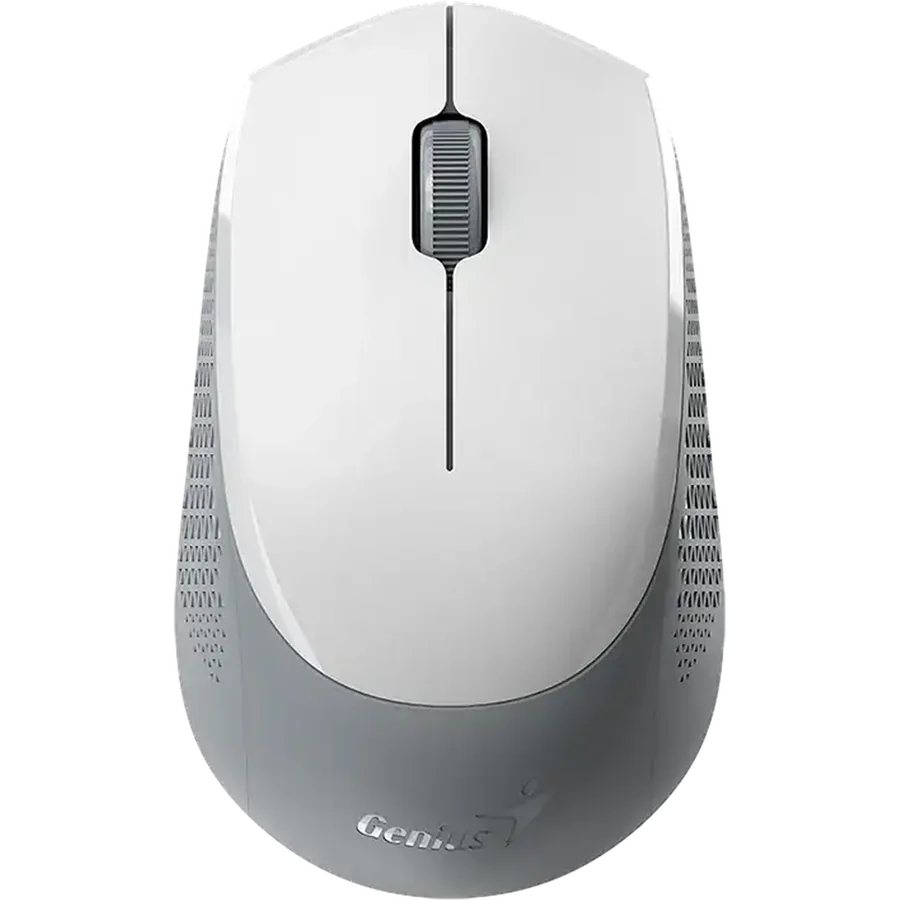 Mouse Genius NX-8000SBT White