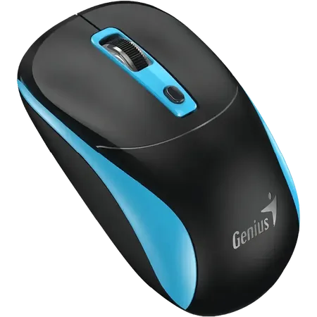 Mouse Genius NX-7123 BLACK/BLUE