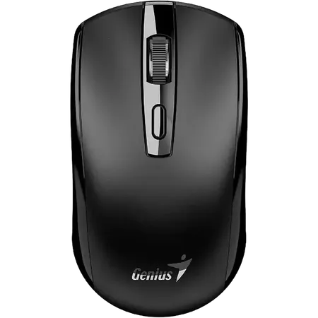 Mouse Genius ECO-8150 Black Recargable