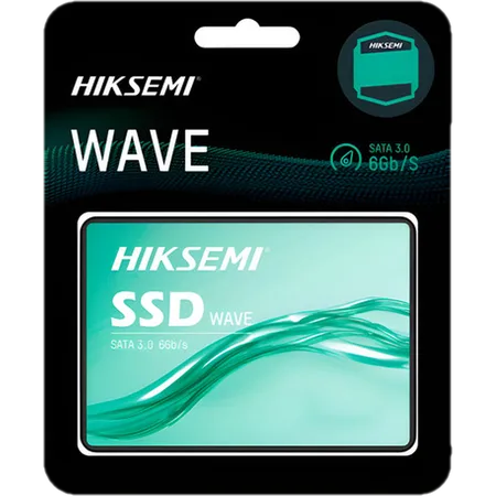 SSD SATA Hiksemi Wave S