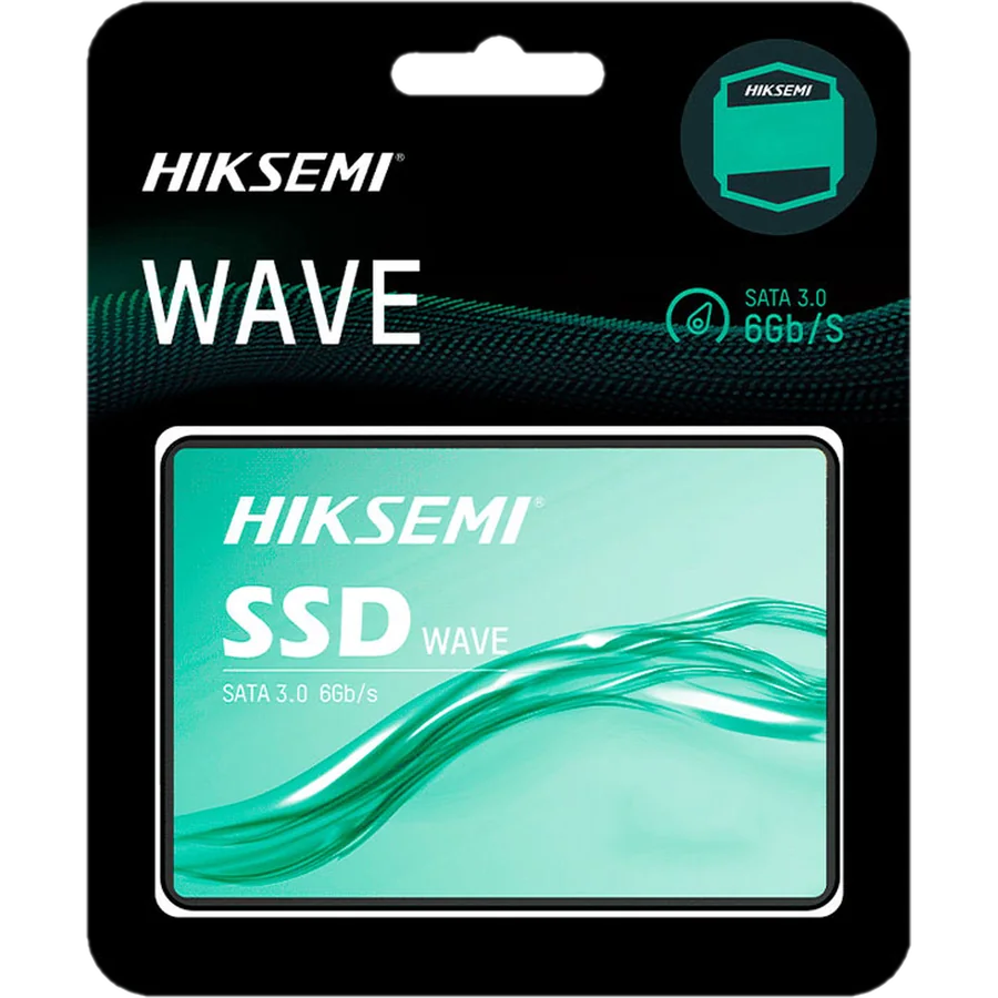 SSD SATA Hiksemi Wave S