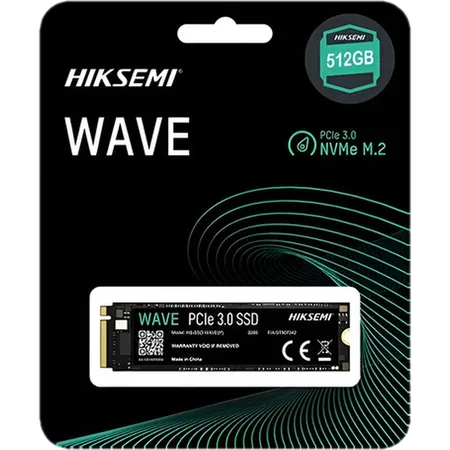 SSD M.2 NVMe Hiksemi Wave