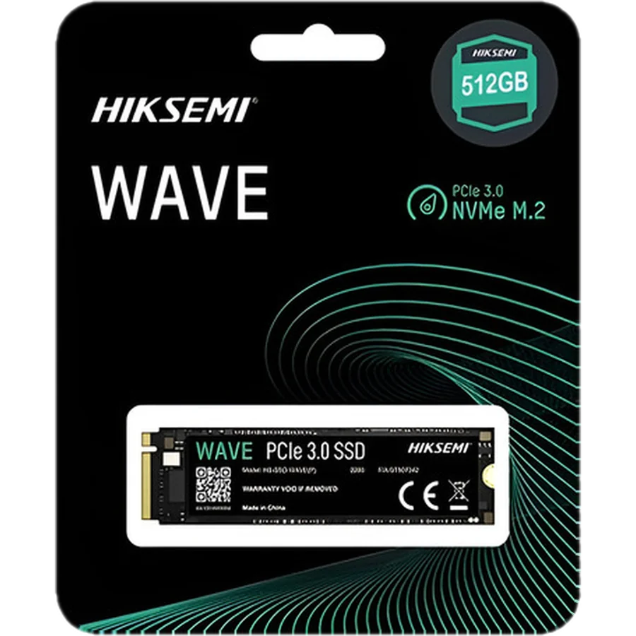 SSD M.2 NVMe Hiksemi Wave