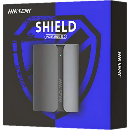 SSD SATA Hiksemi Externo Shield