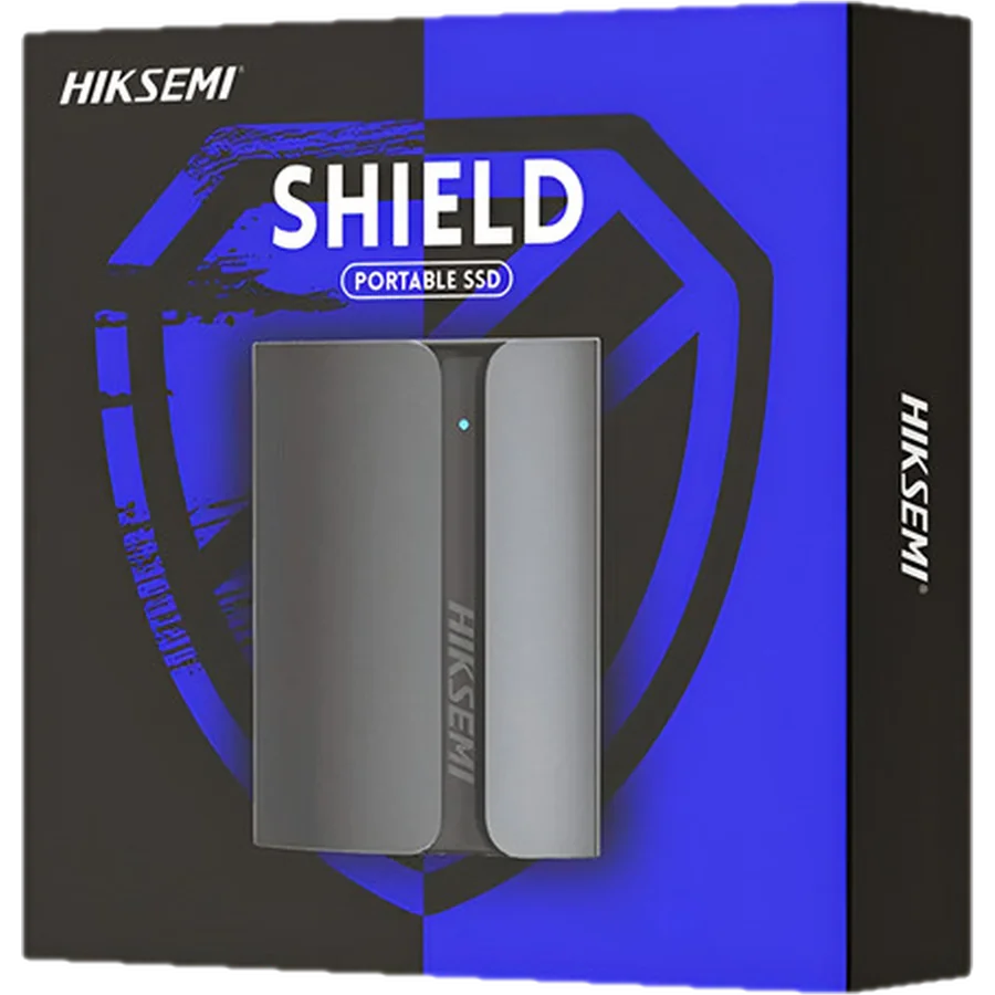 SSD SATA Hiksemi Externo Shield