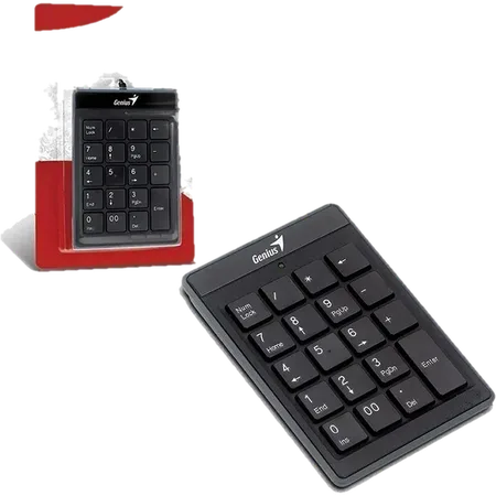 Teclado Genius Numerico NUMPAD110