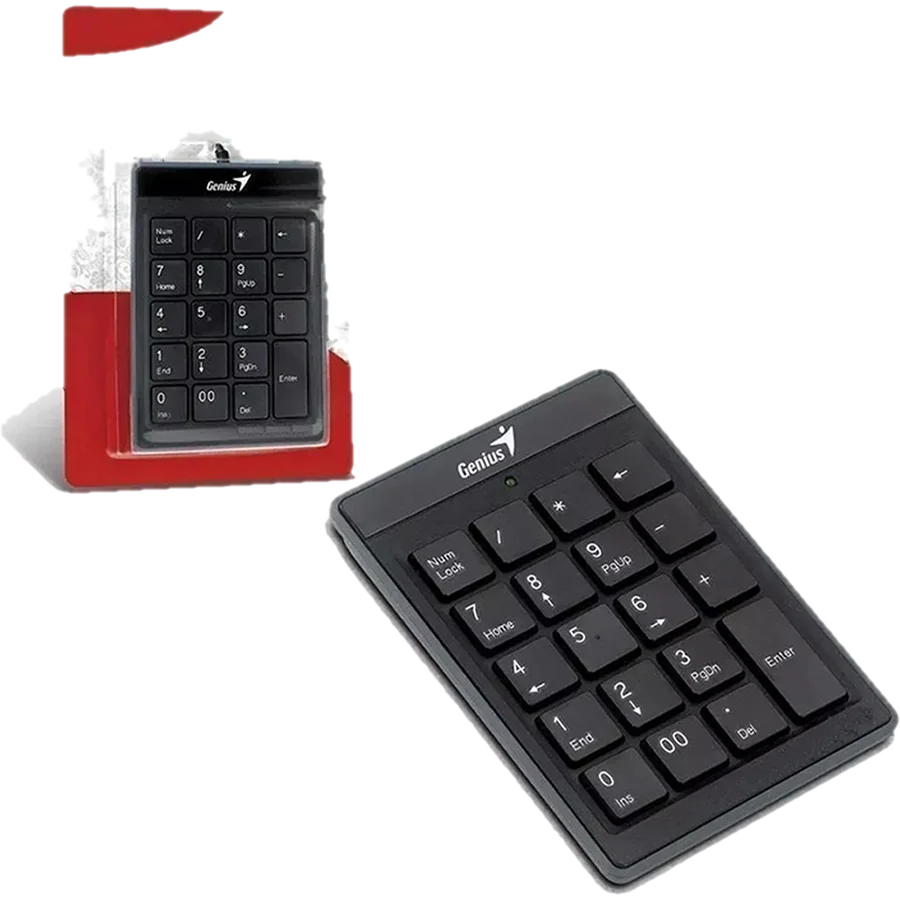 Teclado Genius Numerico NUMPAD110