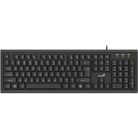 Teclado Genius KB-113 Black