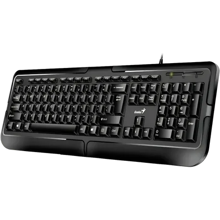 Teclado Genius KB-118 II Black