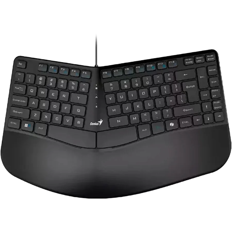 Teclado Genius Ergo KB-700 Ergonomico