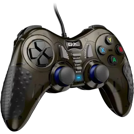 Joystick Genius GX-19UV p/ PC - PS3/4 Vibracion