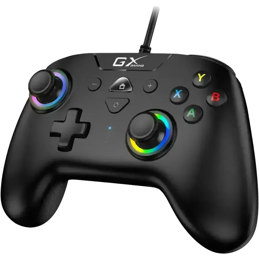 Joystick Genius GX-23UV P/PC - PS3/4 Vibracion