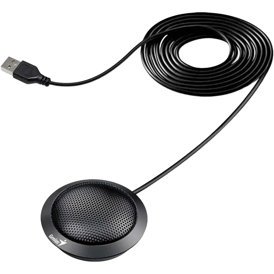 Micrófono Genius 360 Omnidirecciona