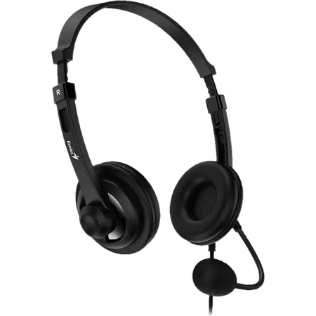 Auriculares con micrófono Genius HS-230U Digital 2.4M