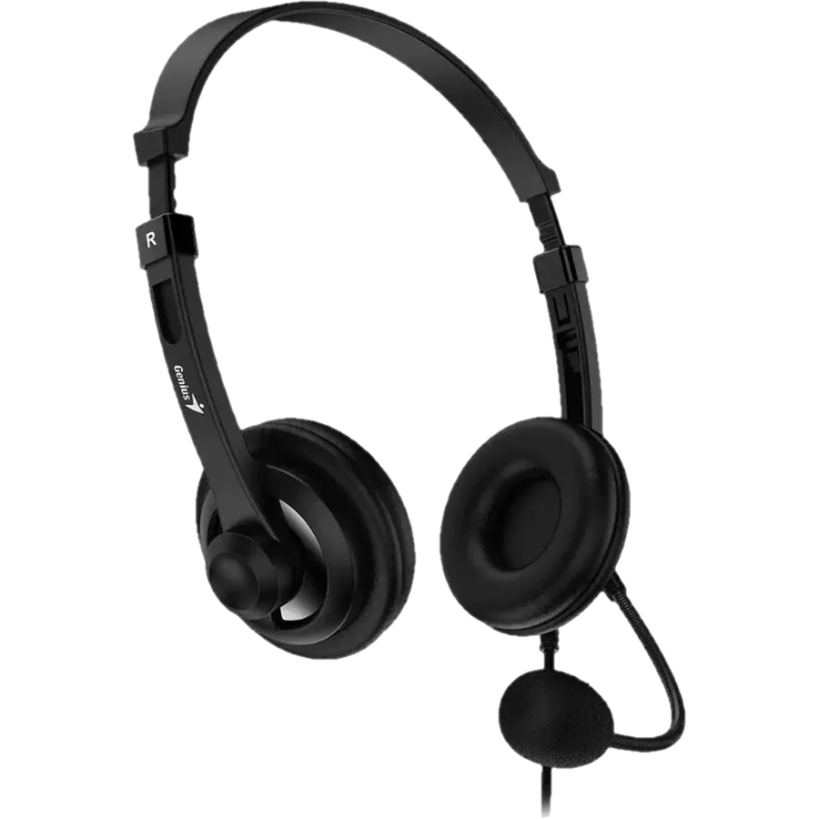 Auriculares con micrófono Genius HS-230U Digital 2.4M