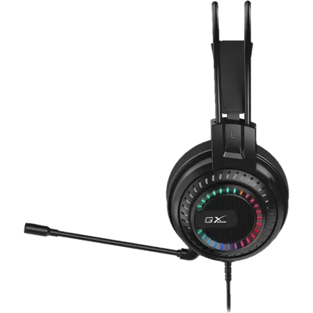 Auriculares con micrófono Genius HS-GX570U Caja Dañada
