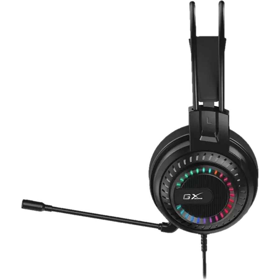 Auriculares con micrófono Genius HS-GX570U Caja Dañada
