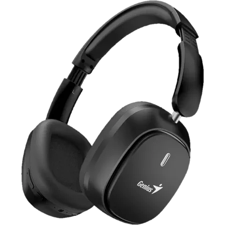 Auriculares Genius HS-820BT BT5.3 Black