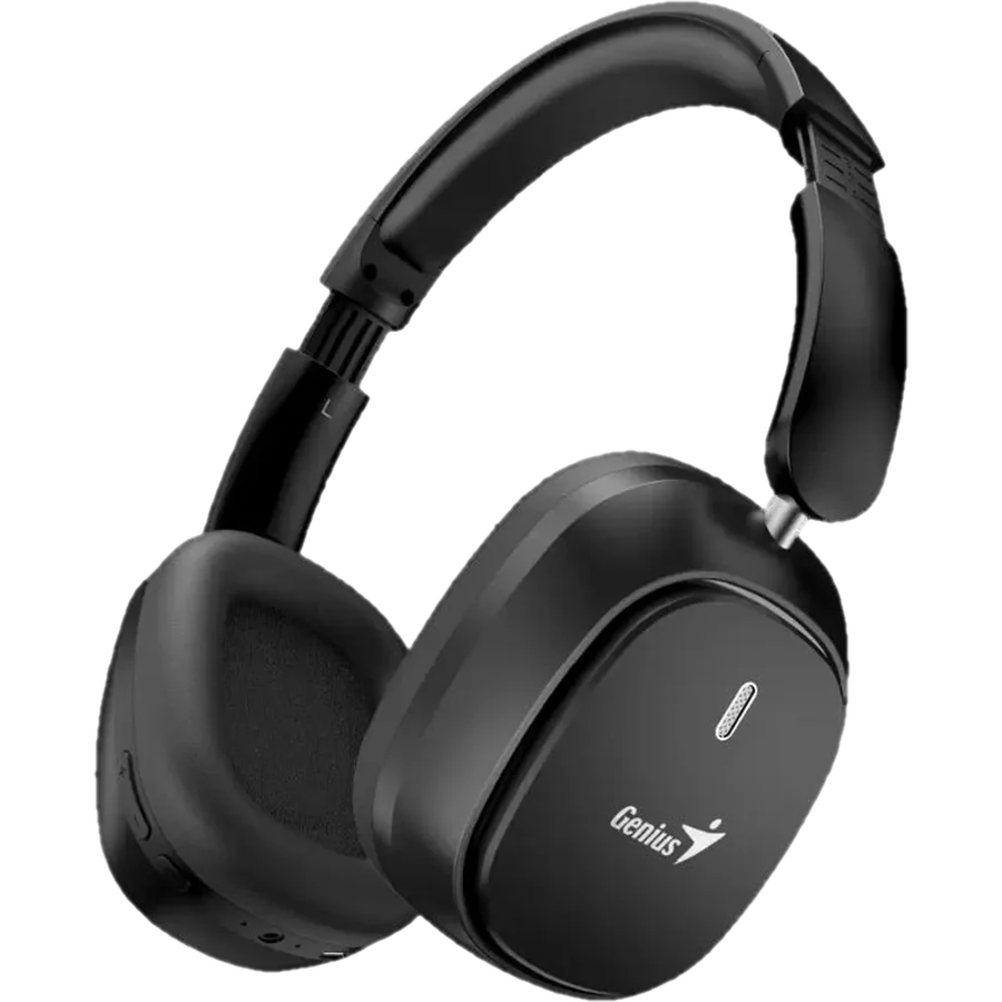 Auriculares Genius HS-820BT BT5.3 Black