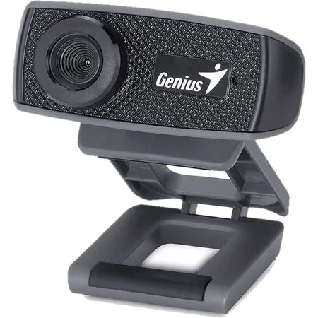 Cámara web Genius Facecam 1000X V2 720P 30FPS Black