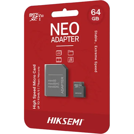 MicroSD Hiksemi Clase 10 C1