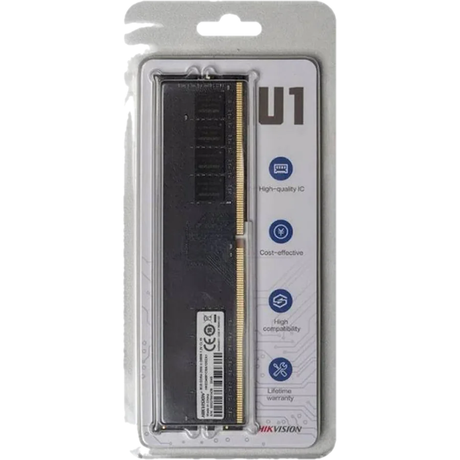 Memoria RAM Hiksemi Single