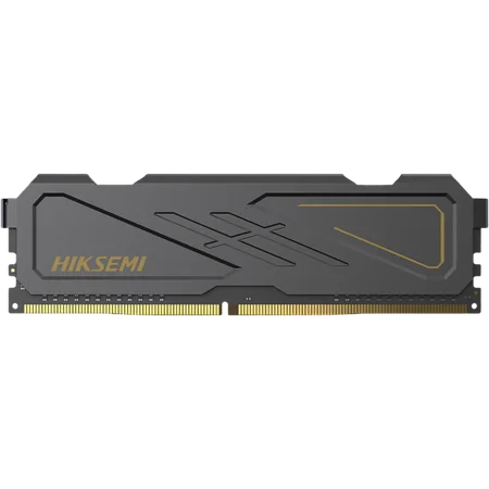 Memoria RAM Hiksemi Armor Black