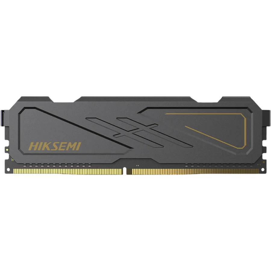 Memoria RAM Hiksemi Armor Black