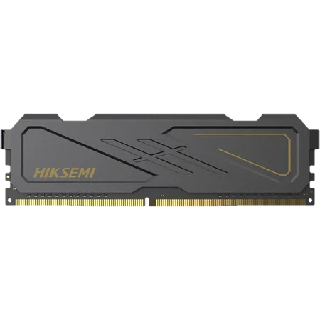 Memoria RAM Hiksemi Armor Black