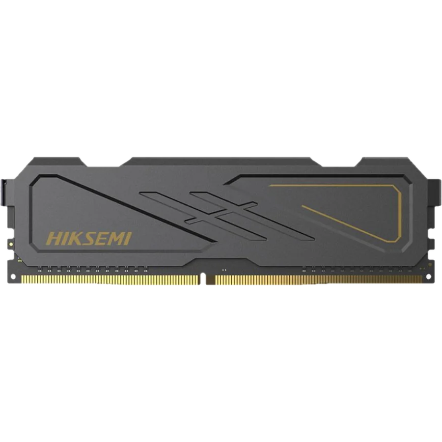 Memoria RAM Hiksemi Armor Black