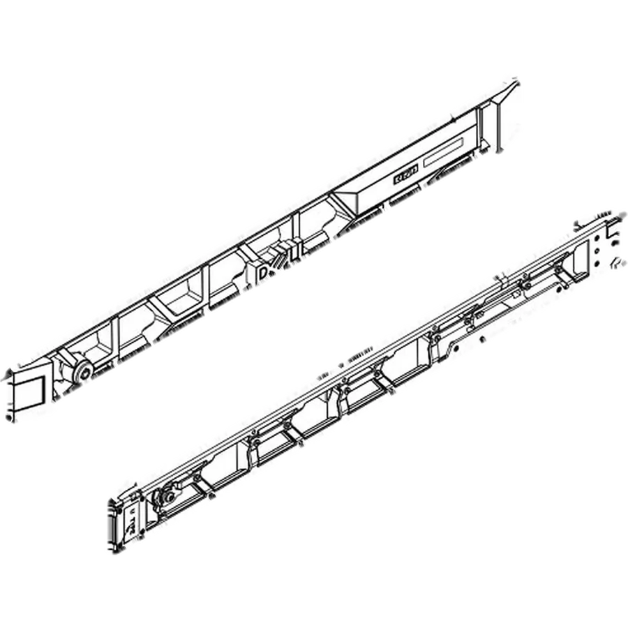 DELL 325-BFHQ accesorio de bastidor Panel frontal